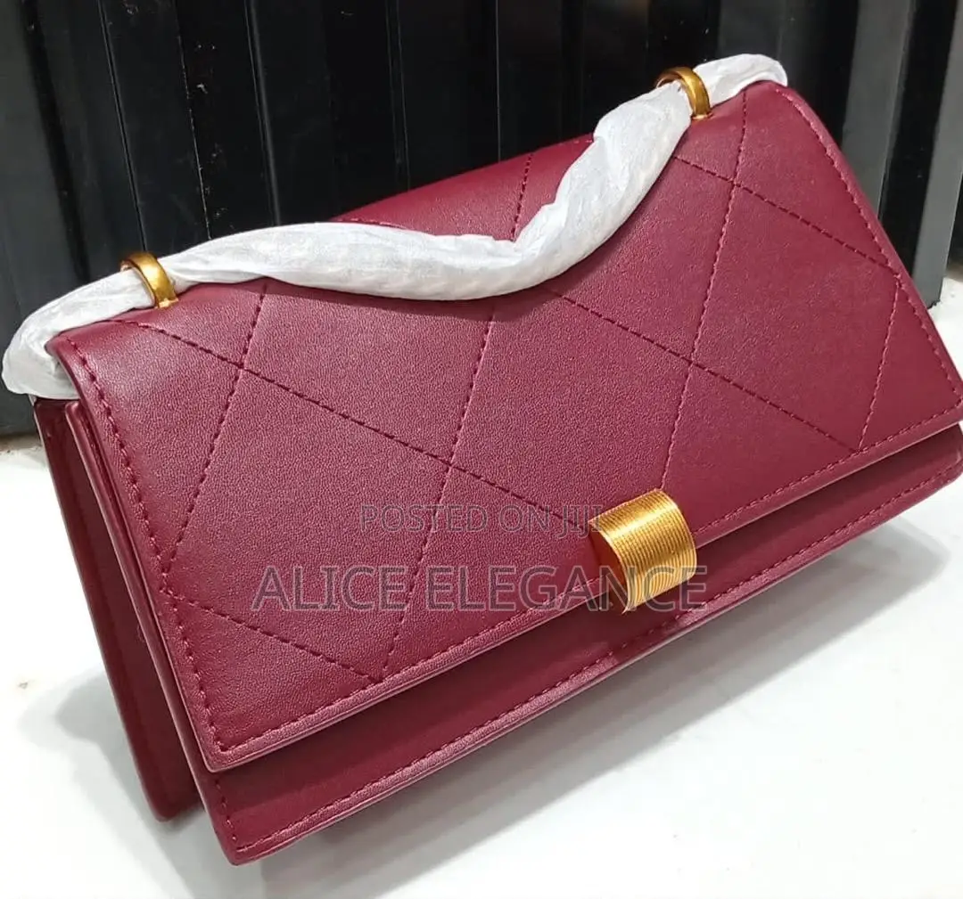 Quality Stock Bag