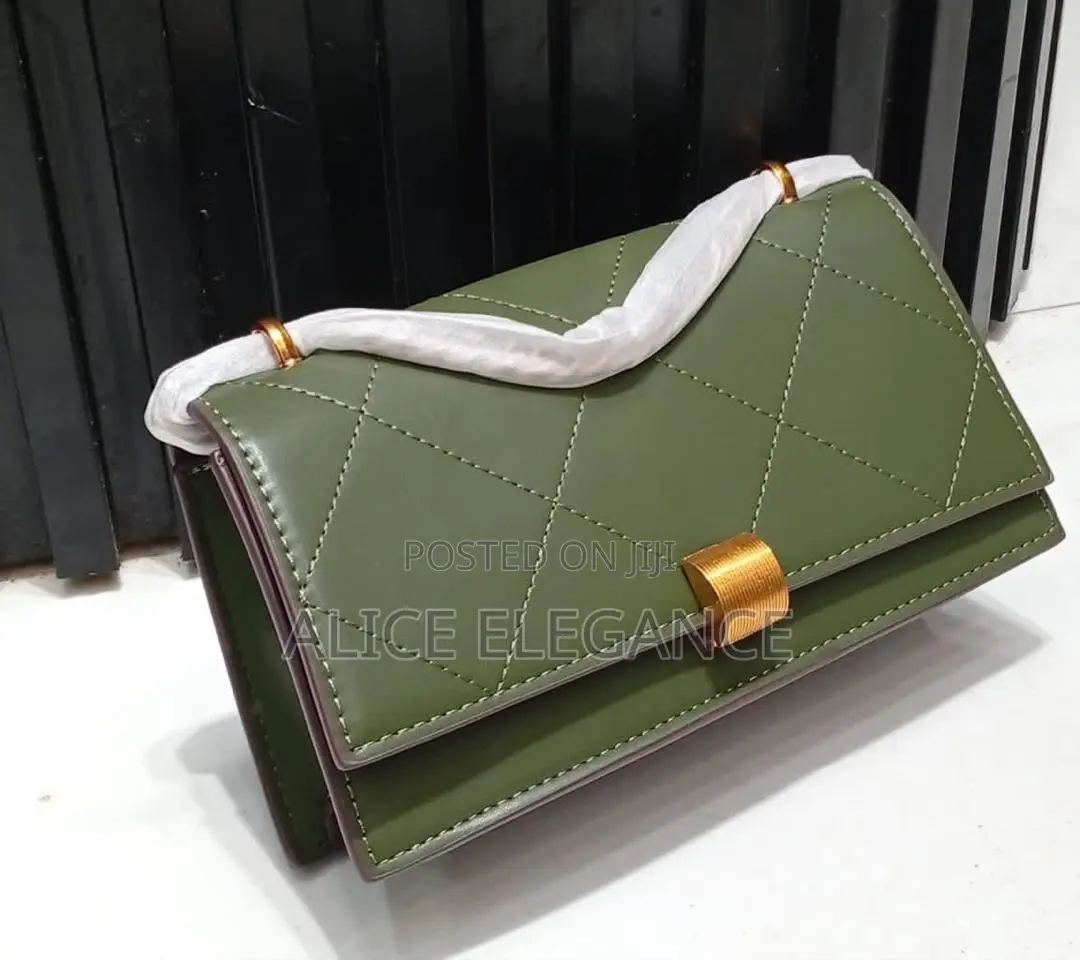 Quality Stock Bag