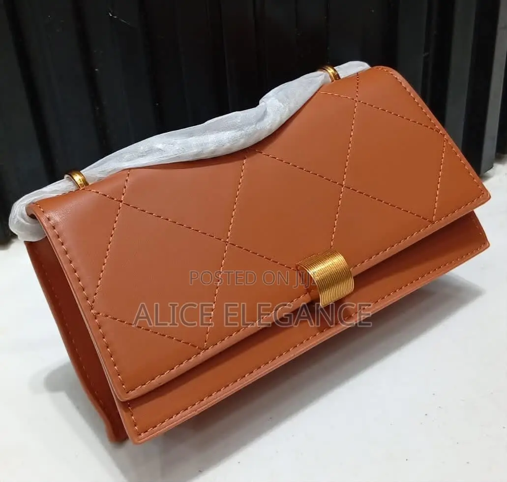 Quality Stock Bag