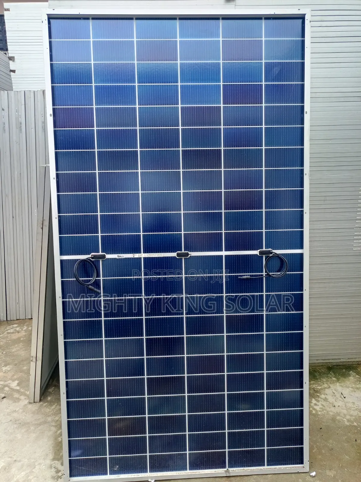 715 Watts Trina Solar Plus 132 Cells