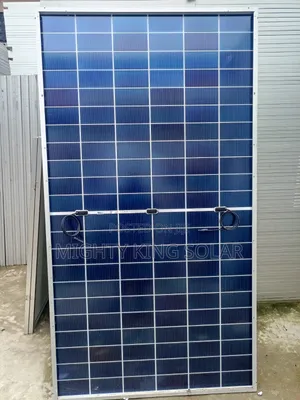 715 Watts Trina Solar Plus 132 Cells
