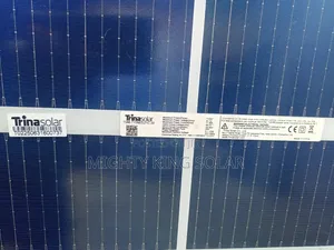 715 Watts Trina Solar Plus 132 Cells