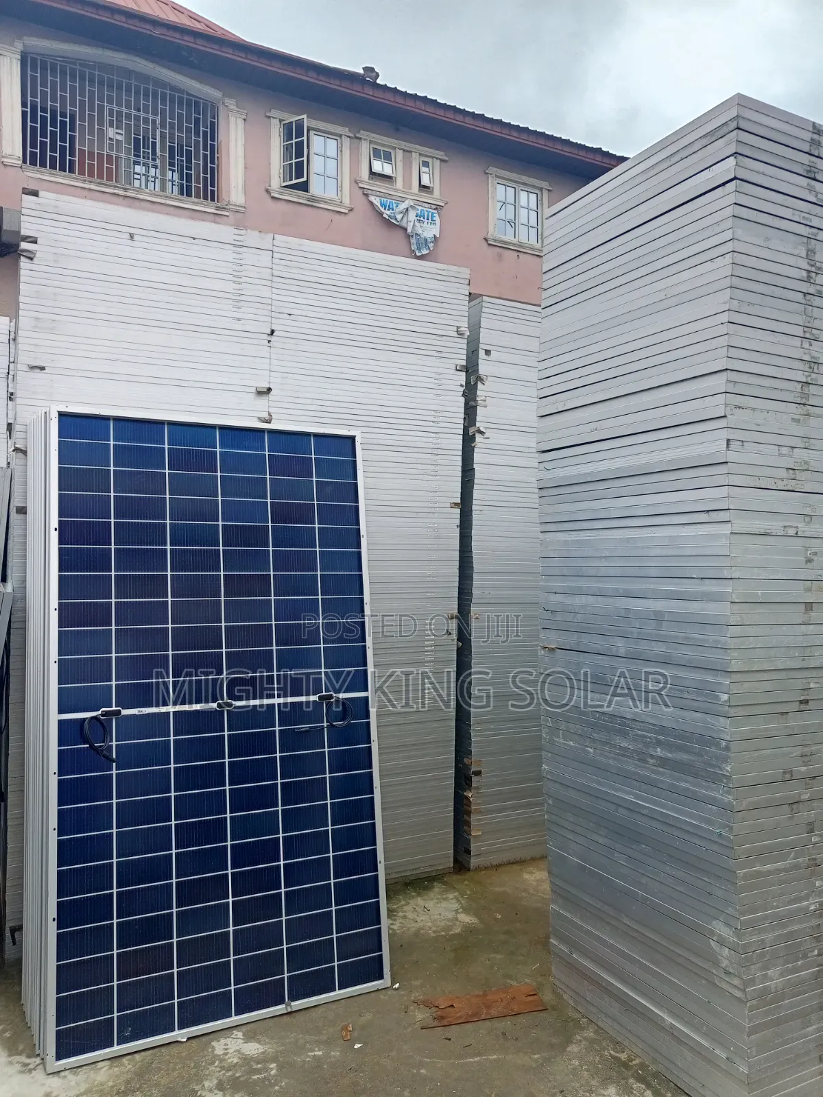 715 Watts Trina Solar Plus 132 Cells