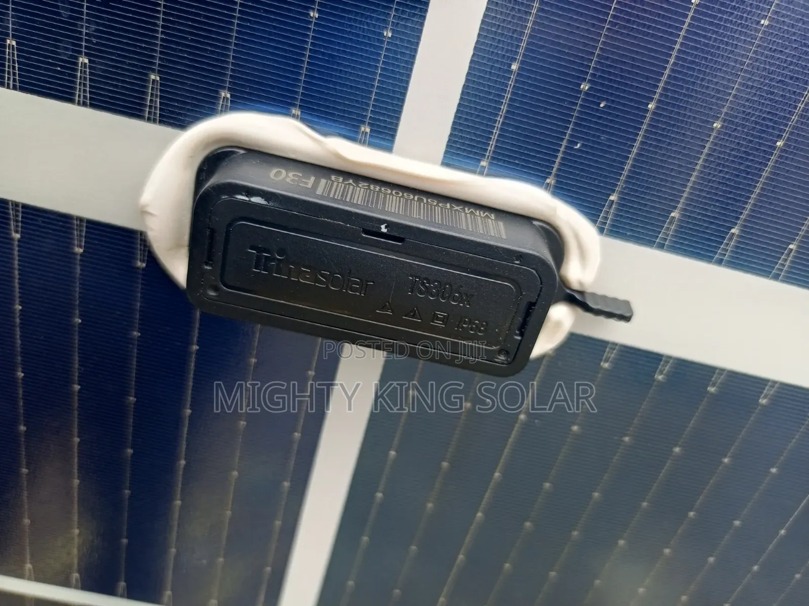715 Watts Trina Solar Plus 132 Cells