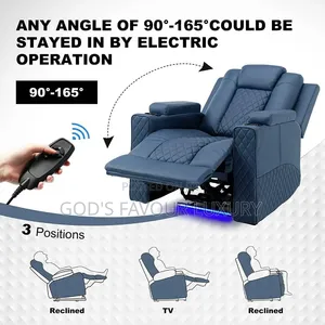 This Comhoma Electric Massage Recliner .