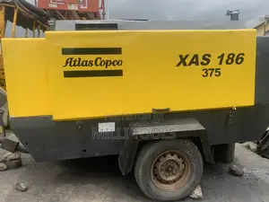 Xas 180/375 Atlascopco Air Compressor