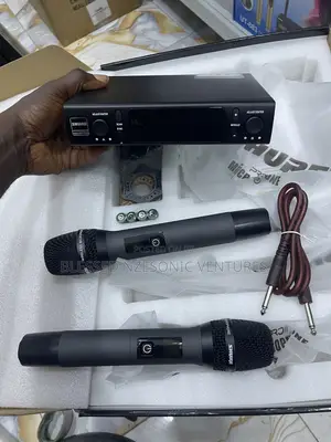 Professional Wireless Microphone