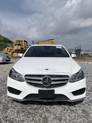 Mercedes-Benz E350 Base 4dr Sedan RWD (3.5L 6cyl 7A) 2015 White