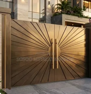 Rolling Gate