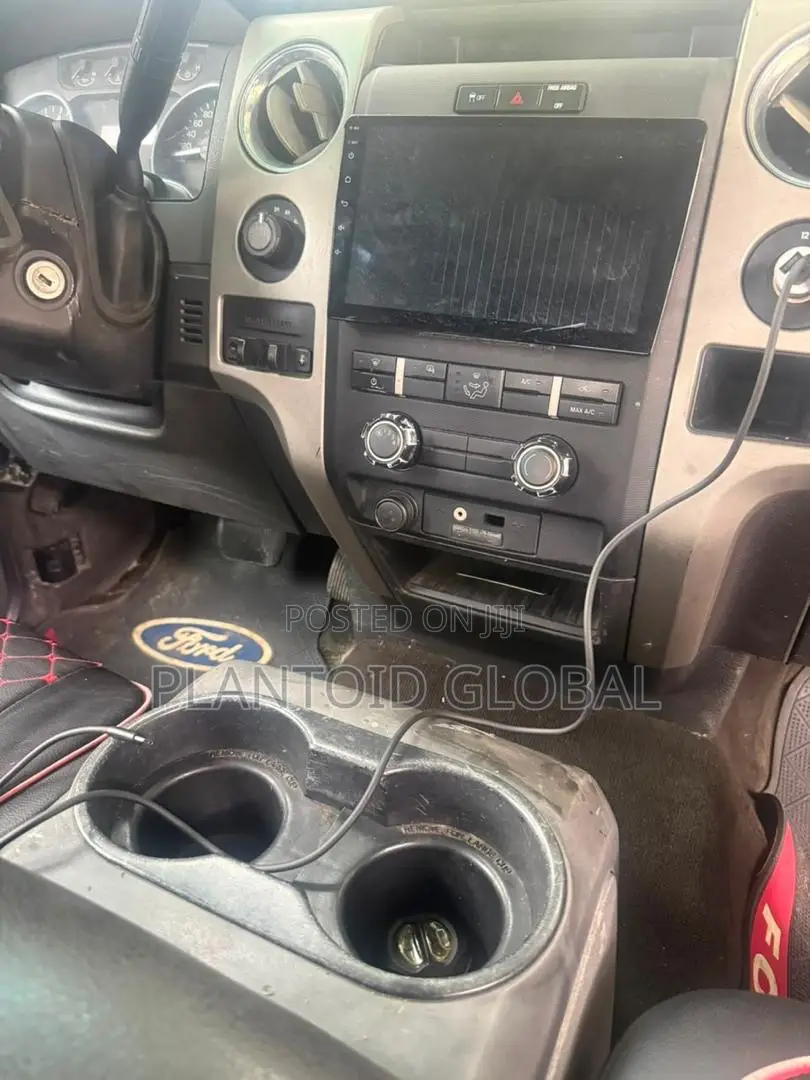 Ford F-150 2012 Black
