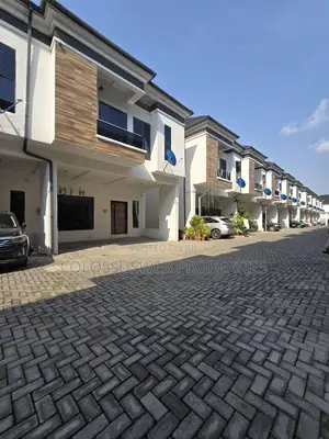 4bdrm Duplex in Vgc, Lekki for rent