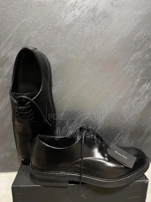 Massimo Dutti Derby Shoes