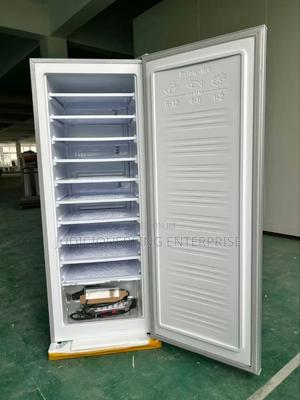 Solar Powered Ice Block Making Machine – AC/DC(200l 10 Steps)