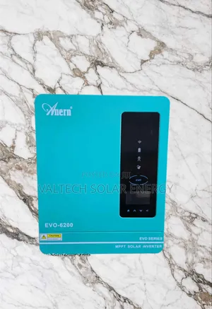 Anern Sci-Evo-6200 48v 6.2kw Hybrid Solar Inverter