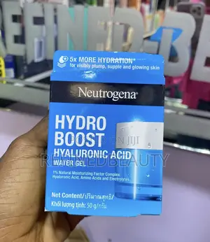 Neutrogena Hydro Boosthyaluronic Acid Water Gel