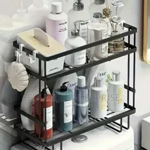 Wall Storage Bathroom Rack