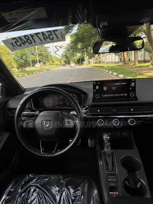 Honda Civic 2022 Blue