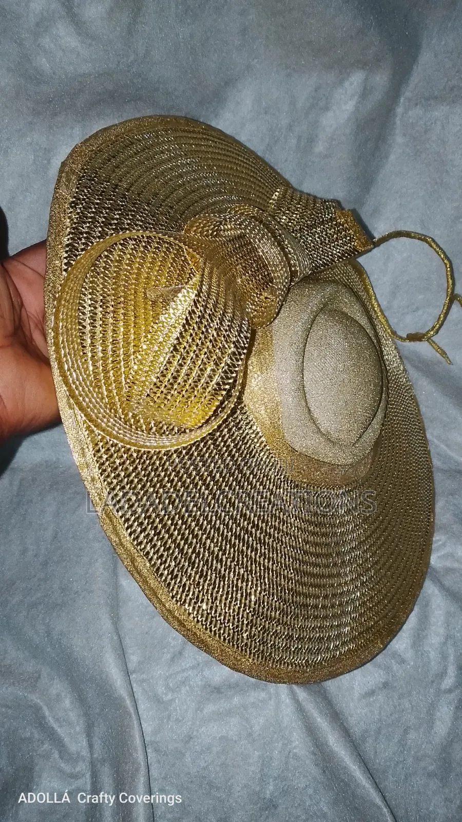 Placemat Hats