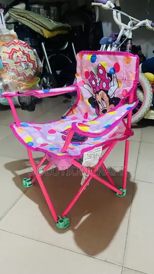 Kiddies Foldable Chair