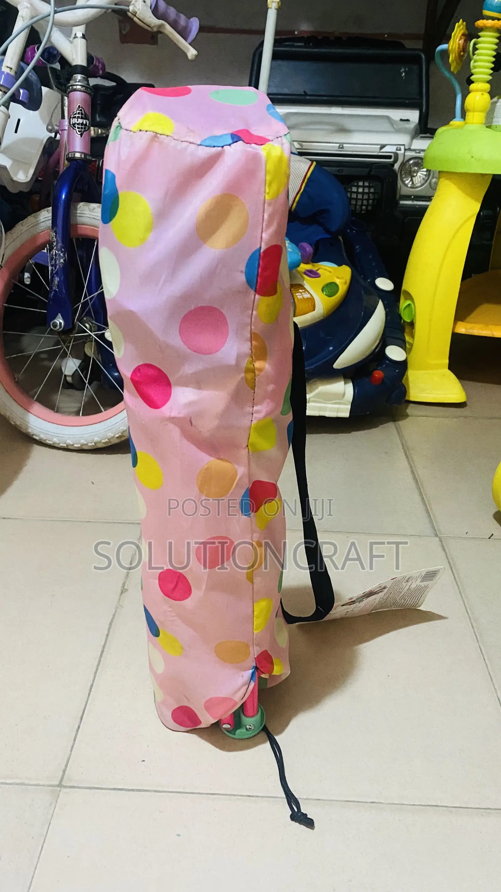 Kiddies Foldable Chair