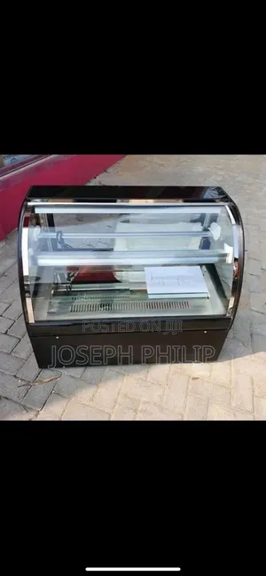 3ft Cake Display Chiller