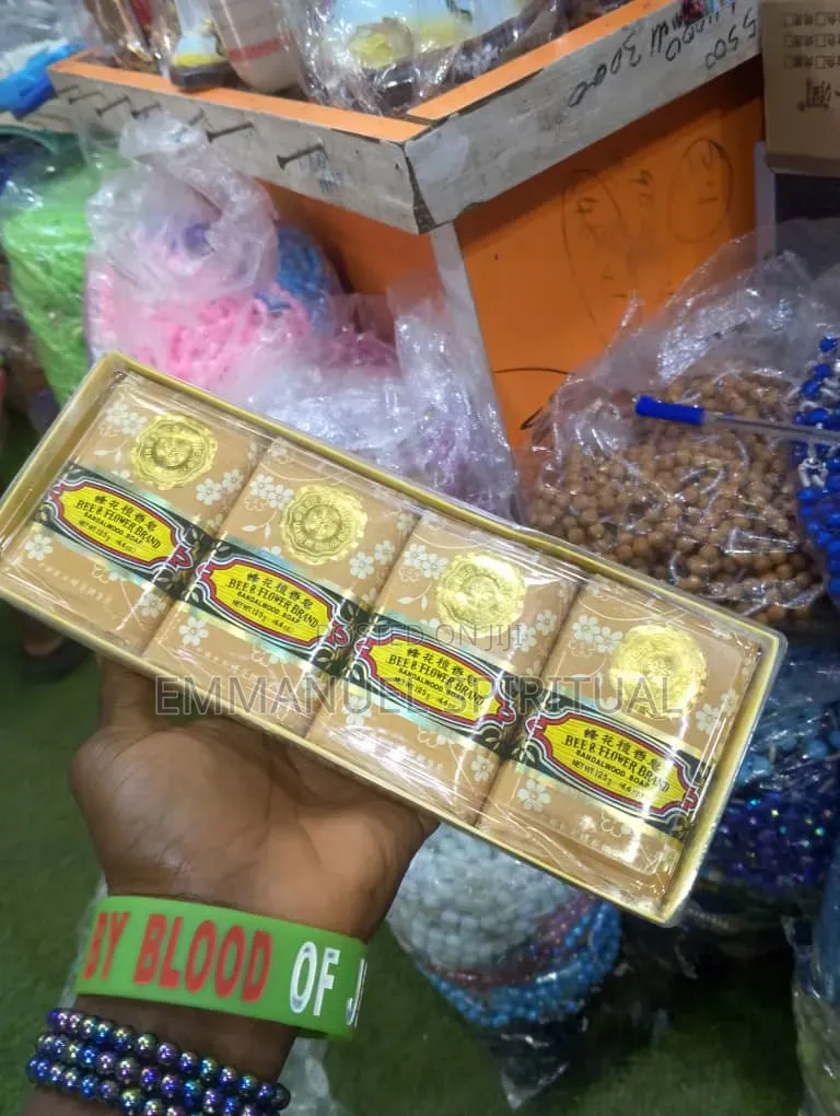 Sandalwool Soap