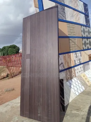 HDF Wooden Door (Luxury Interior Door)