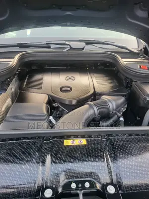 Mercedes-Benz GLE-Class GLE 450 4MATIC AWD 2025 Blue