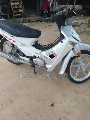 Jincheng JC 110-9 2018 White