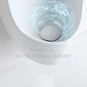 Quality Wall Hung Urinal Bowl With Sensor Flush.