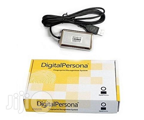 Digital Persona Fingerprint Scanner (Uareu 4500)