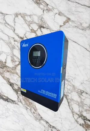 Anern an-Fgi-Du4200 12v /24v 4.2kw Dual Voltage Hybrid Inverter