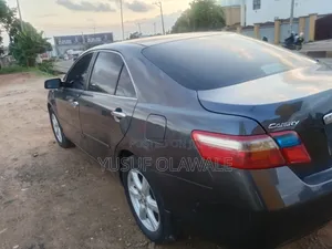 Toyota Camry 2009 Gray