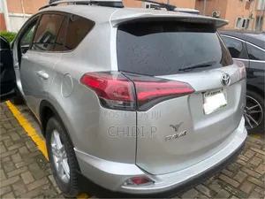 Toyota RAV4 2013 Gray