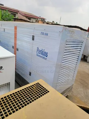 250kva Perkins Brand New