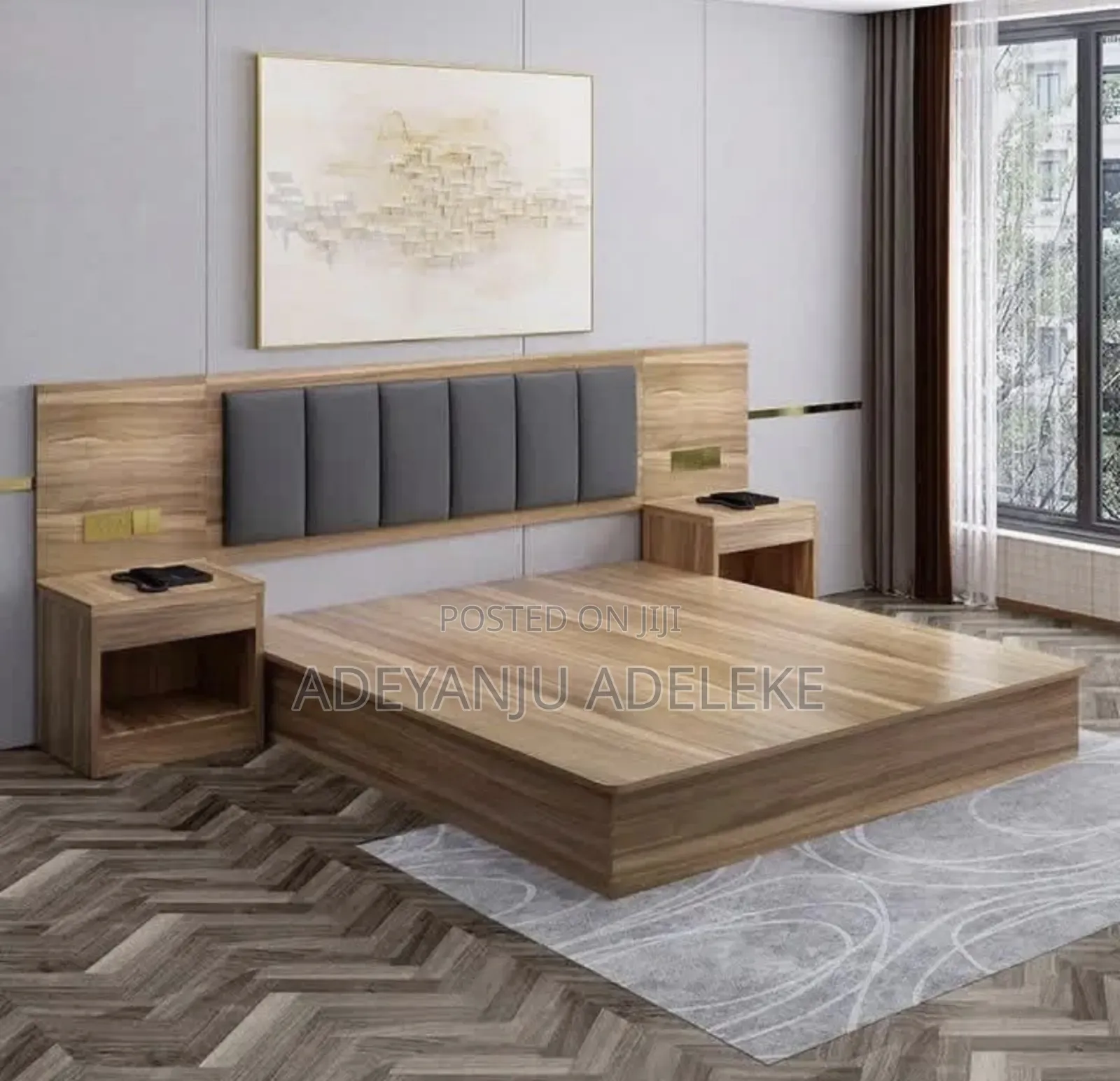 Exquisite Bedframe
