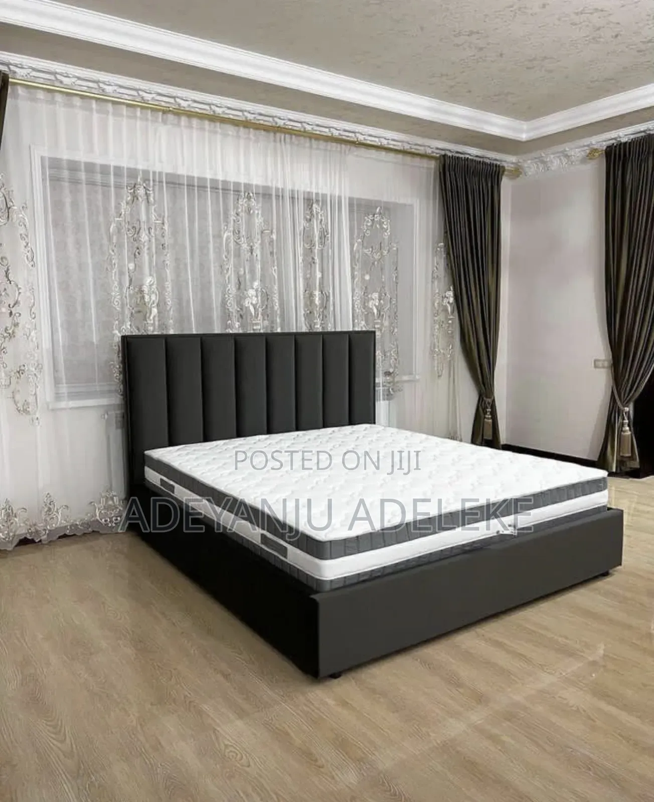 Exquisite Bedframe