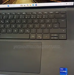 Laptop Dell Precision 5560 32GB Intel Core i7 SSD 1T