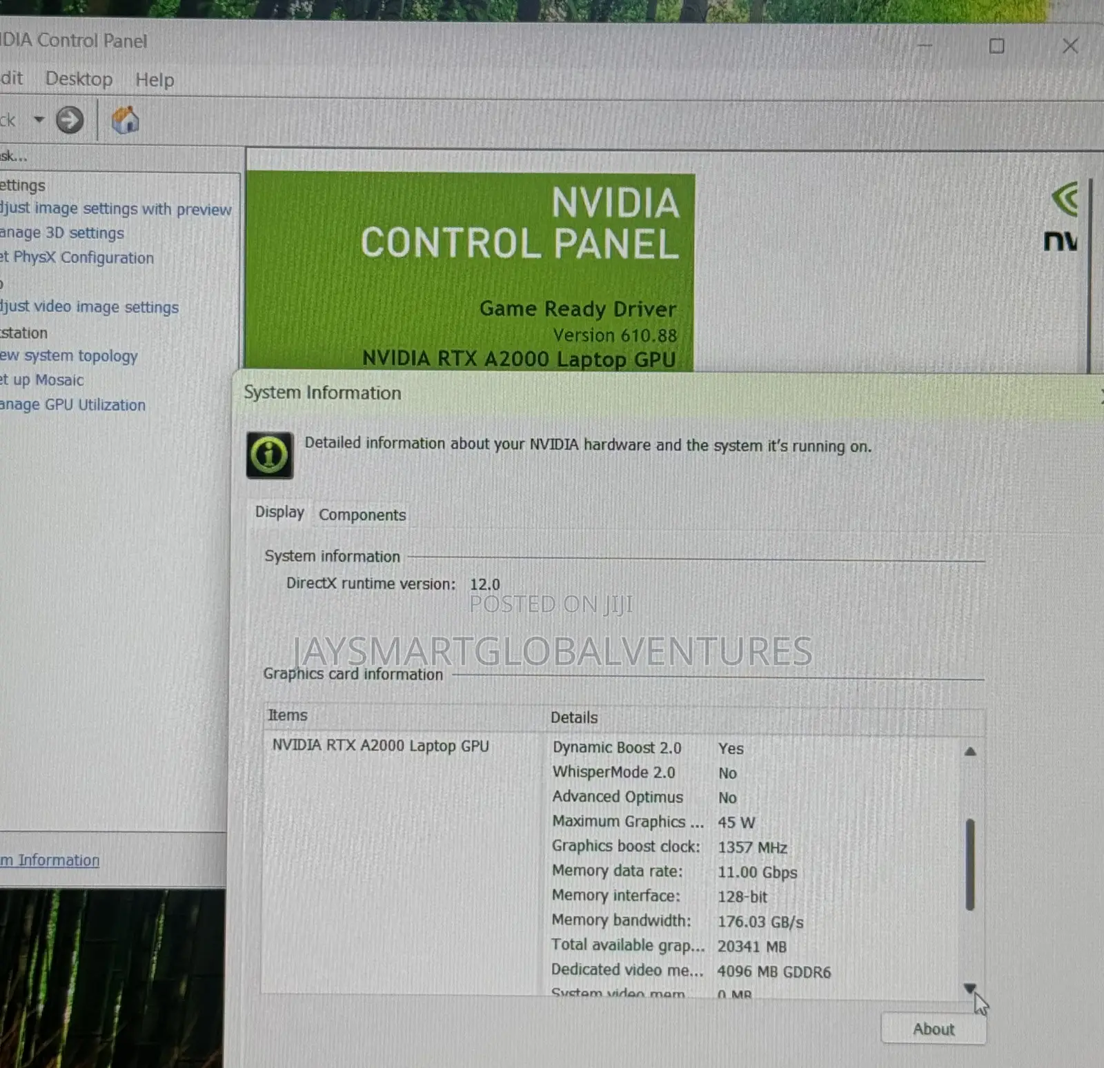 Laptop Dell Precision 5560 32GB Intel Core i7 SSD 1T