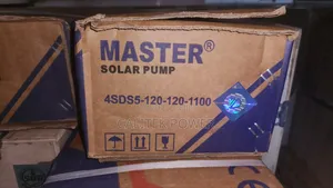 1.5hp AC/Dc Pump (Master)