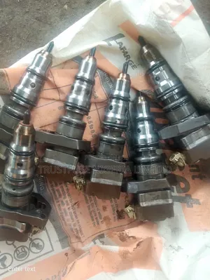 1300 Series Nossles Perkins 250 Kva Electronics