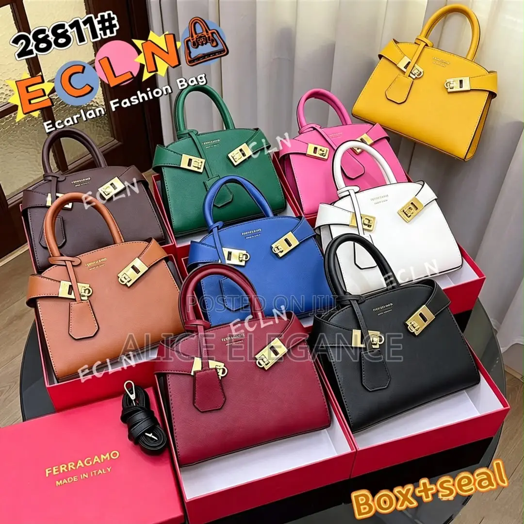 Ferragamo Bag