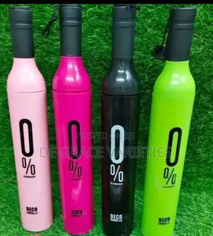 Bottle Shape Umbrella Boxed / Bulk / Souvenir /Gift /