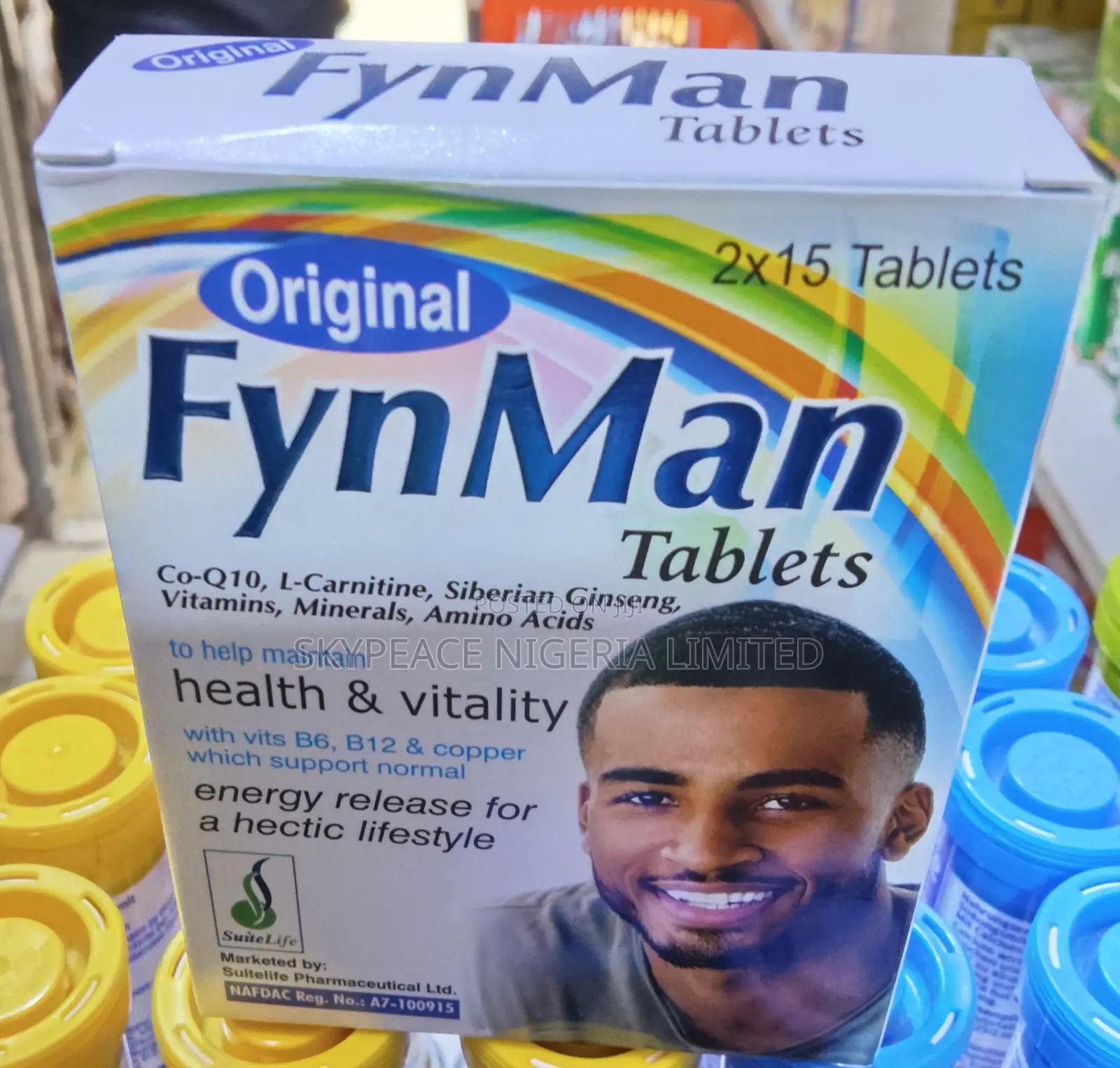 Fynman Tablet