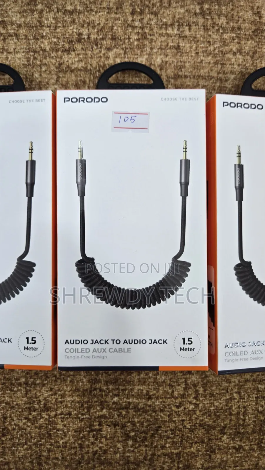 Audio Jack Cable