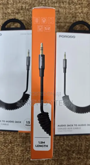 Audio Jack Cable