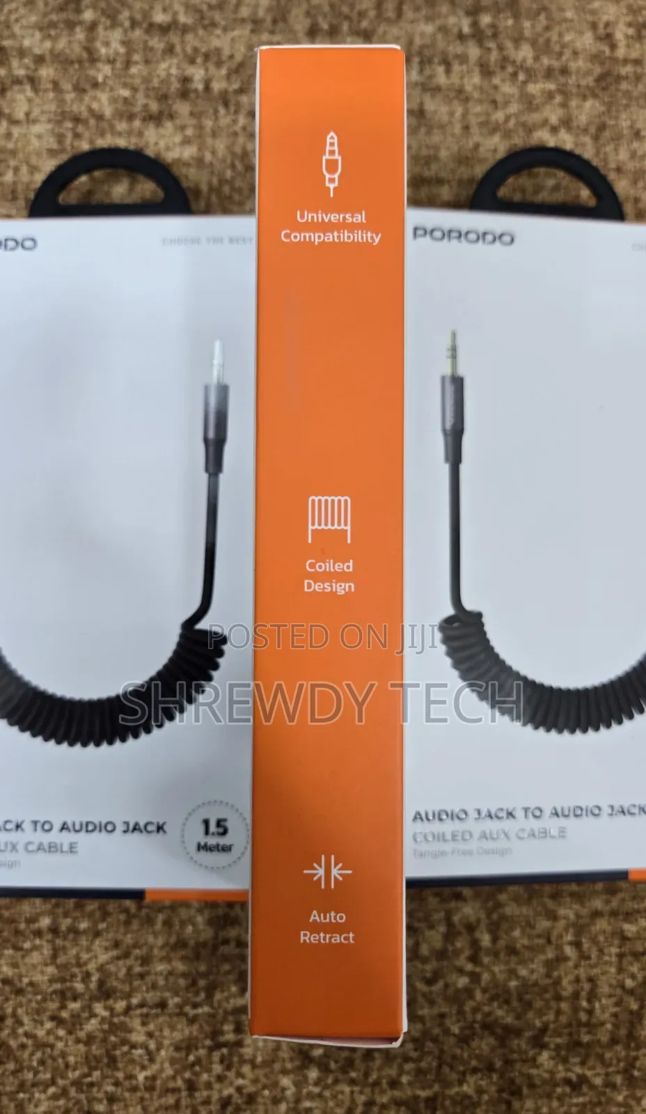 Audio Jack Cable