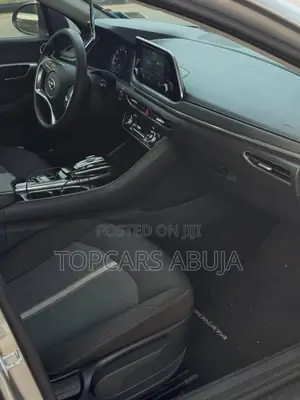 Hyundai Sonata 2020 Gray