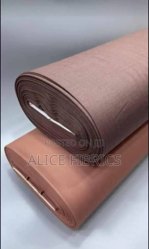 Materials for Making Native Wear, Such as Linen, Senator Etc