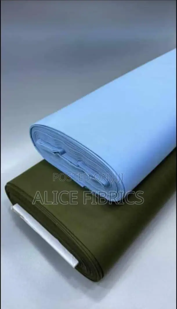 Materials for Making Native Wear, Such as Linen, Senator Etc
